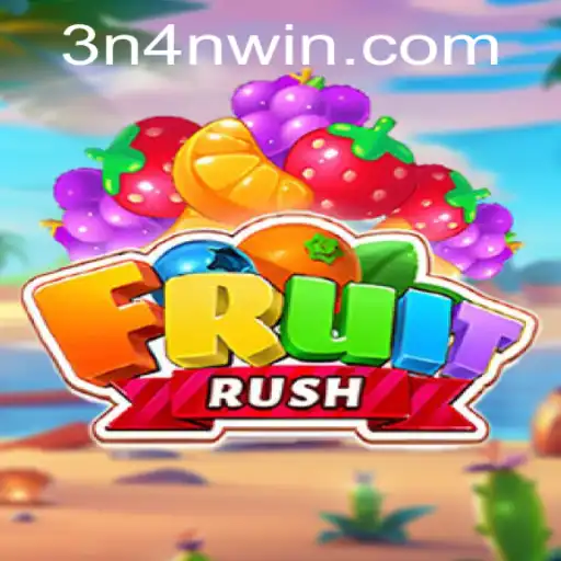 FruitRush Game Overview and Rules