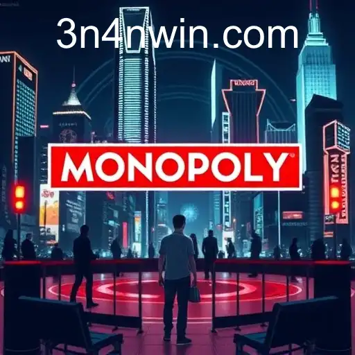 Monopoly: The Intricacies of Market Dominance and the Role of 3N4N.COM