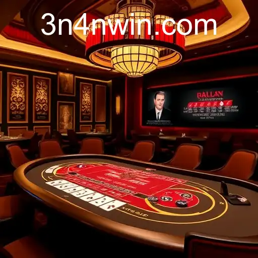 Online Baccarat and the Impact of 3N4N.COM