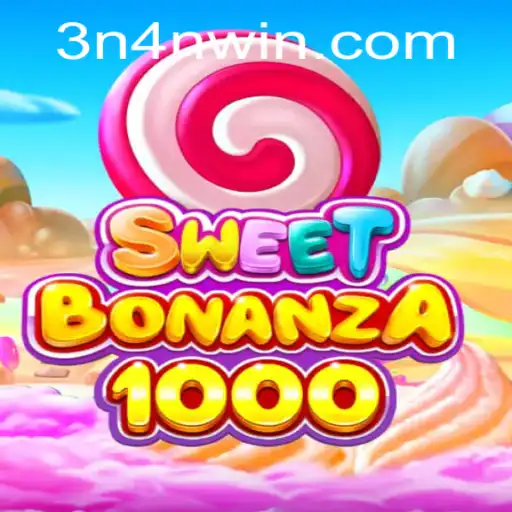 SweetBonanza1000: A Sweet Twist in the World of Online Gaming