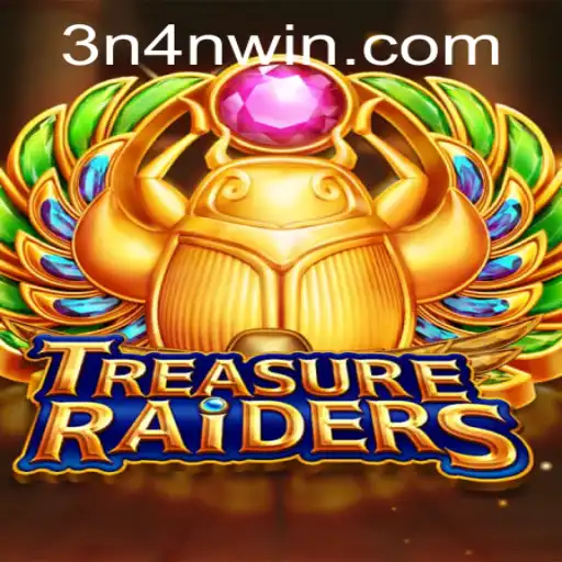 Exploring the Thrilling World of TREASURERAIDERS: A Comprehensive Guide